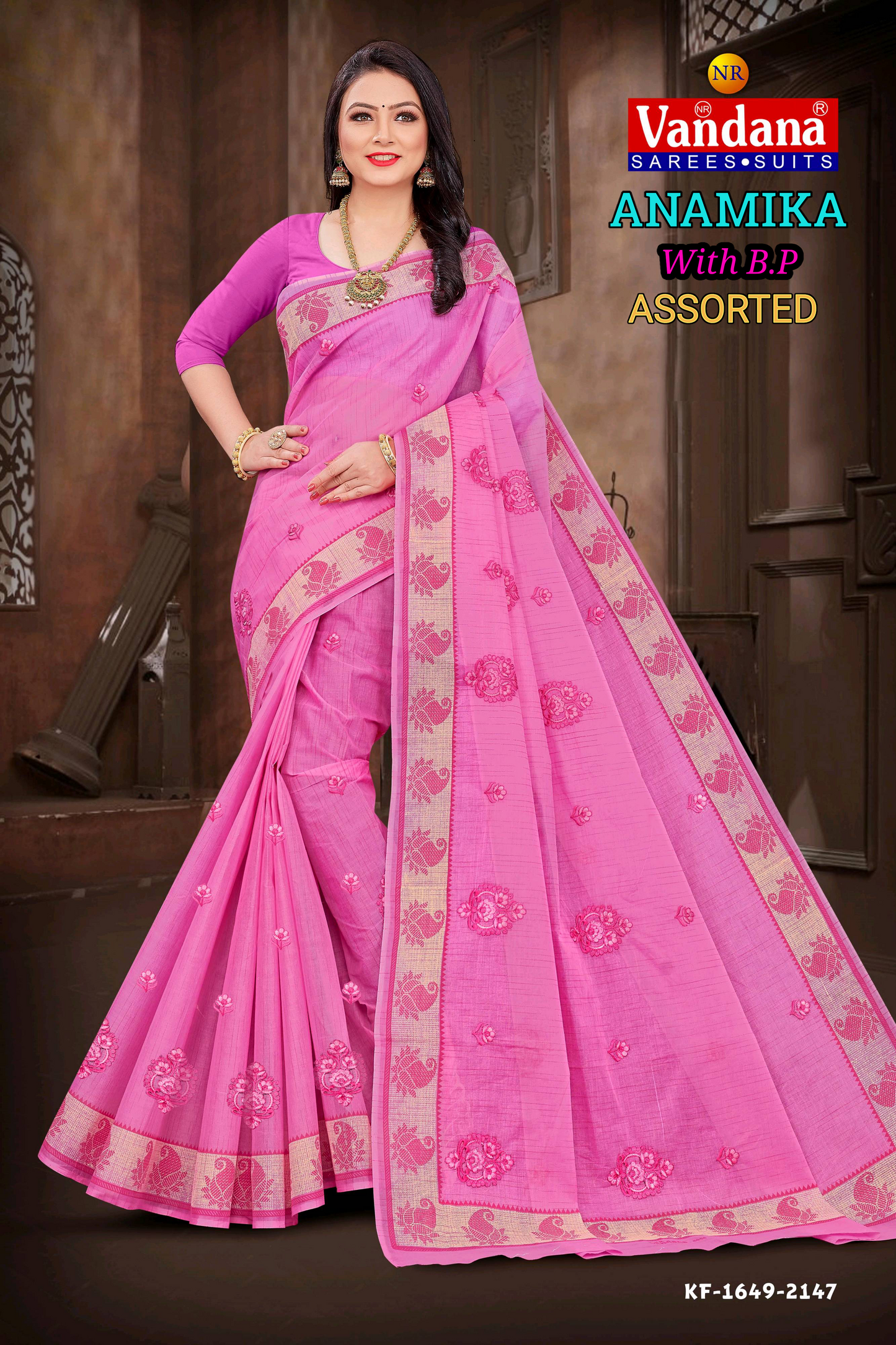 ANAMIKA BP
