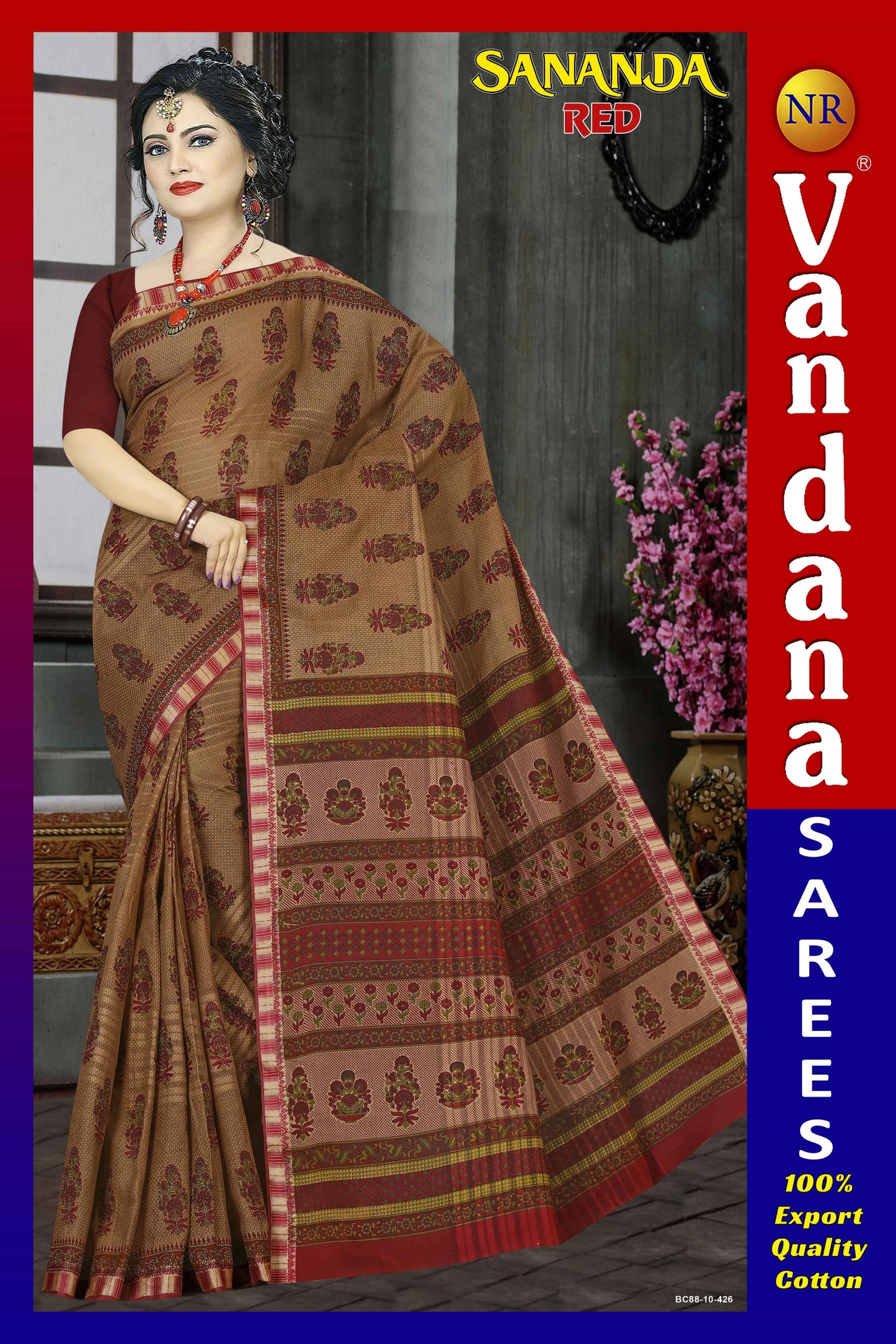 Sananda Red