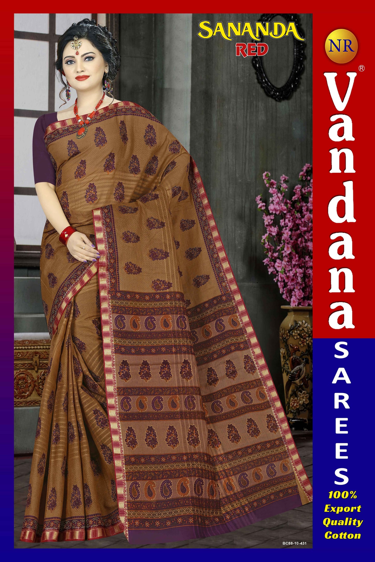 Sananda Red