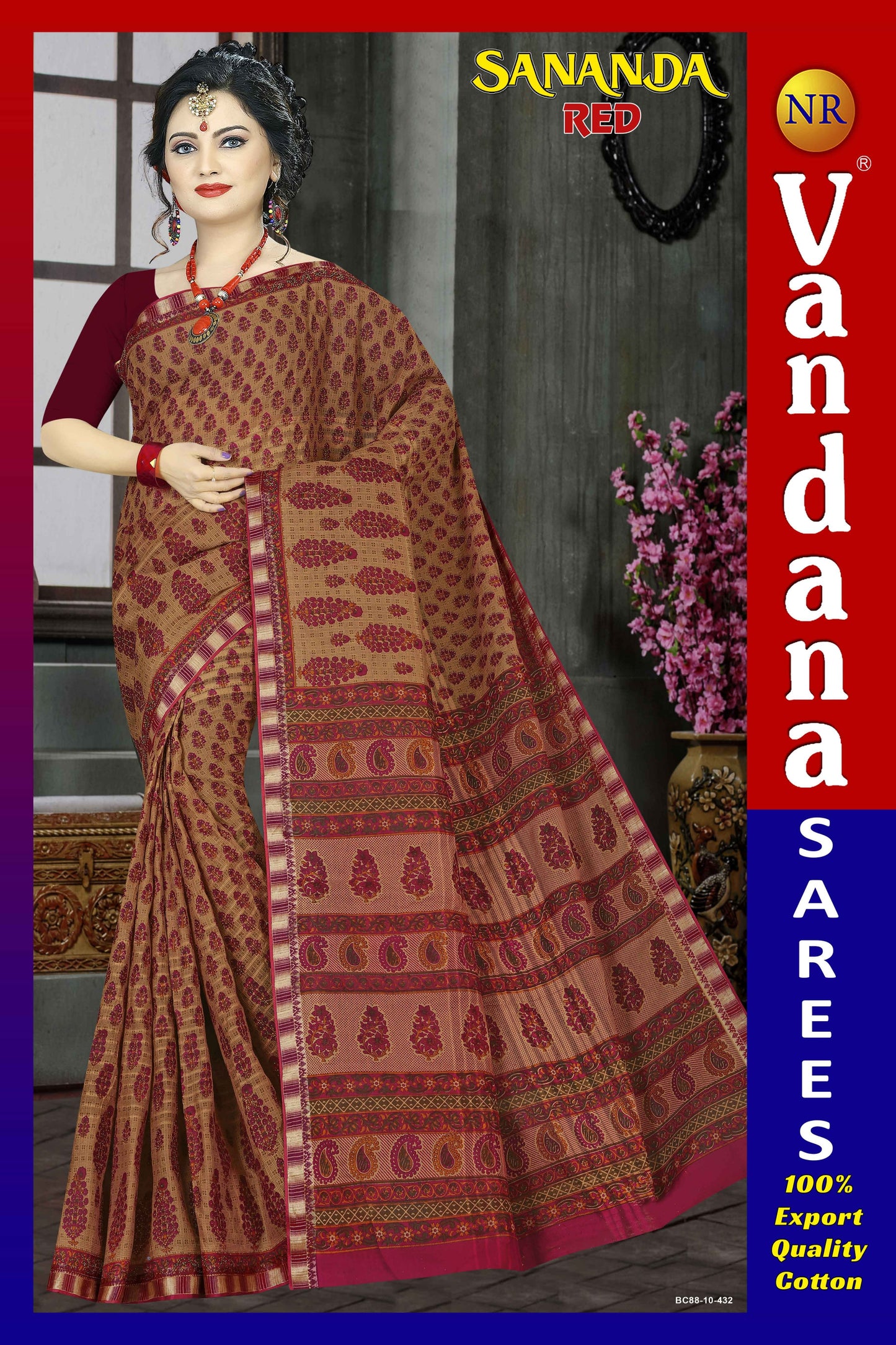 Sananda Red
