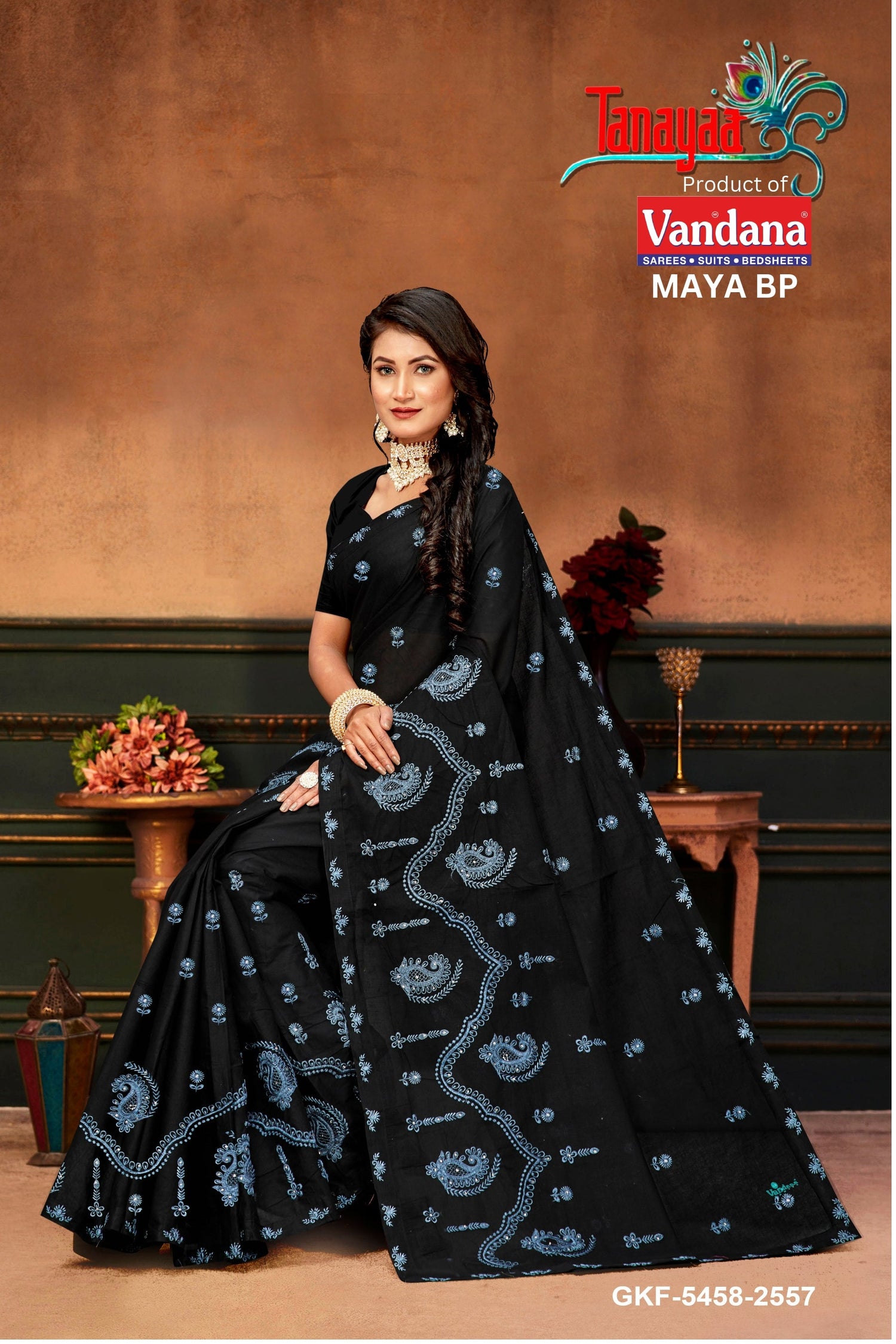 Tanayaa Sarees