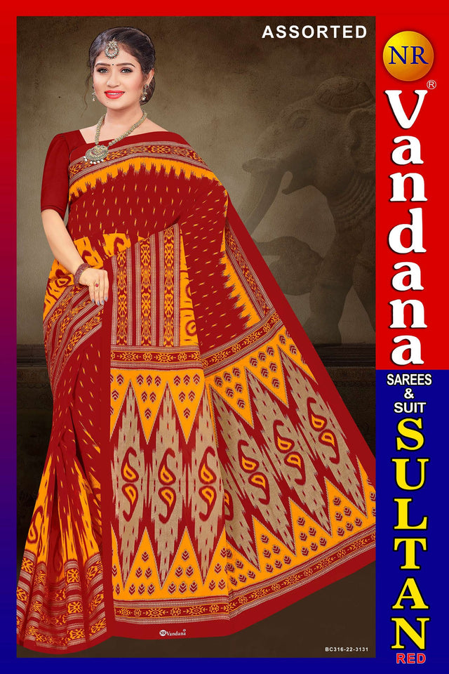 Sultan Red