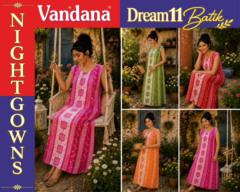 Dream11 Batik