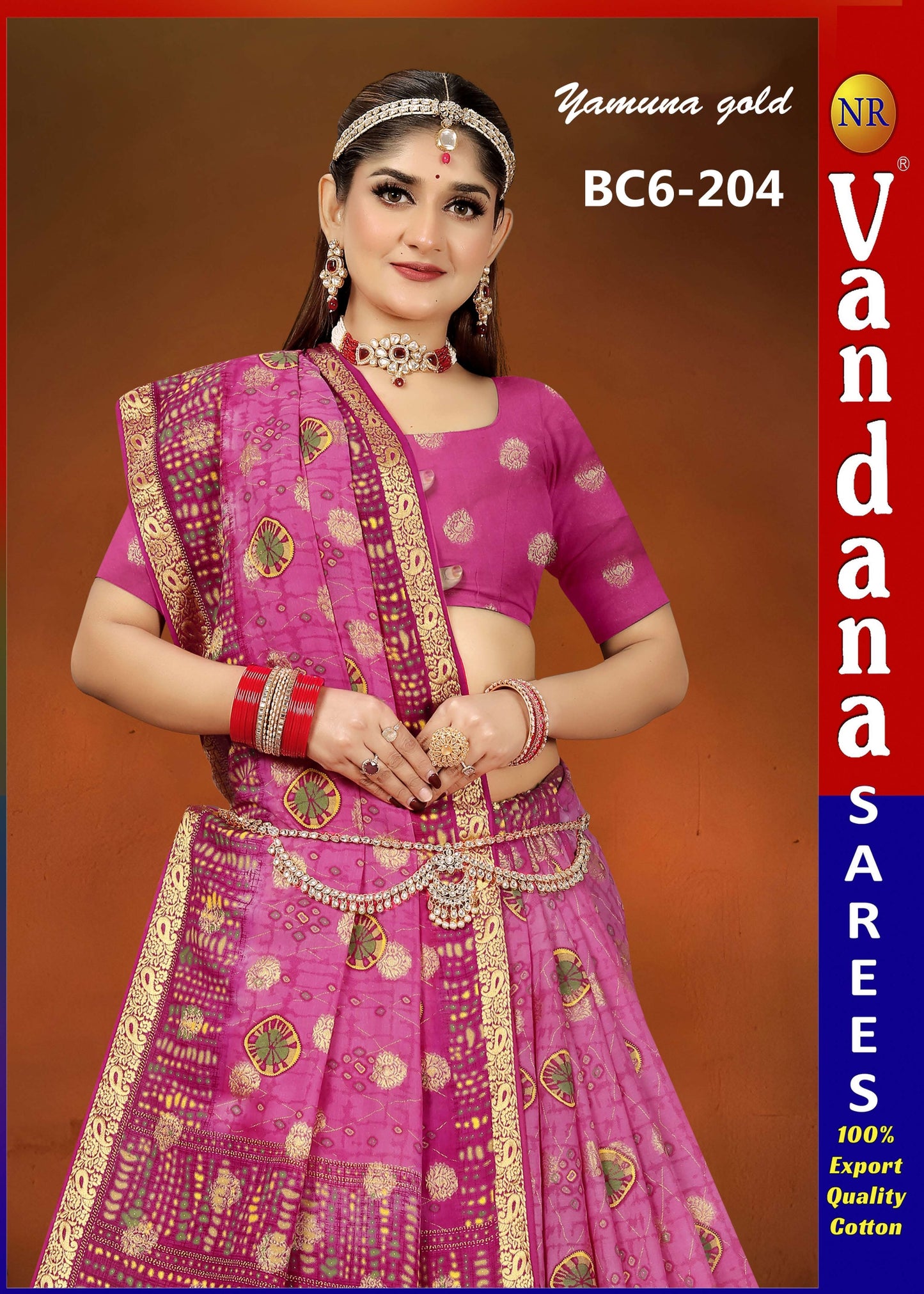 Yamuna Gold