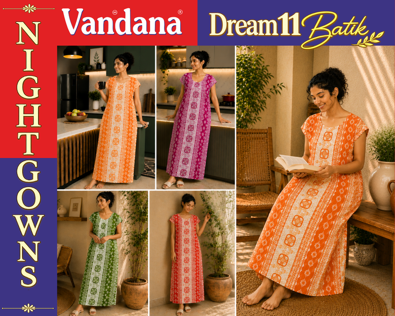 Dream11 Batik