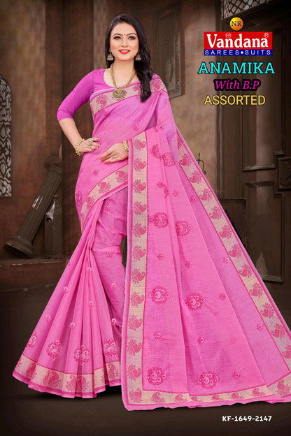 ANAMIKA BP