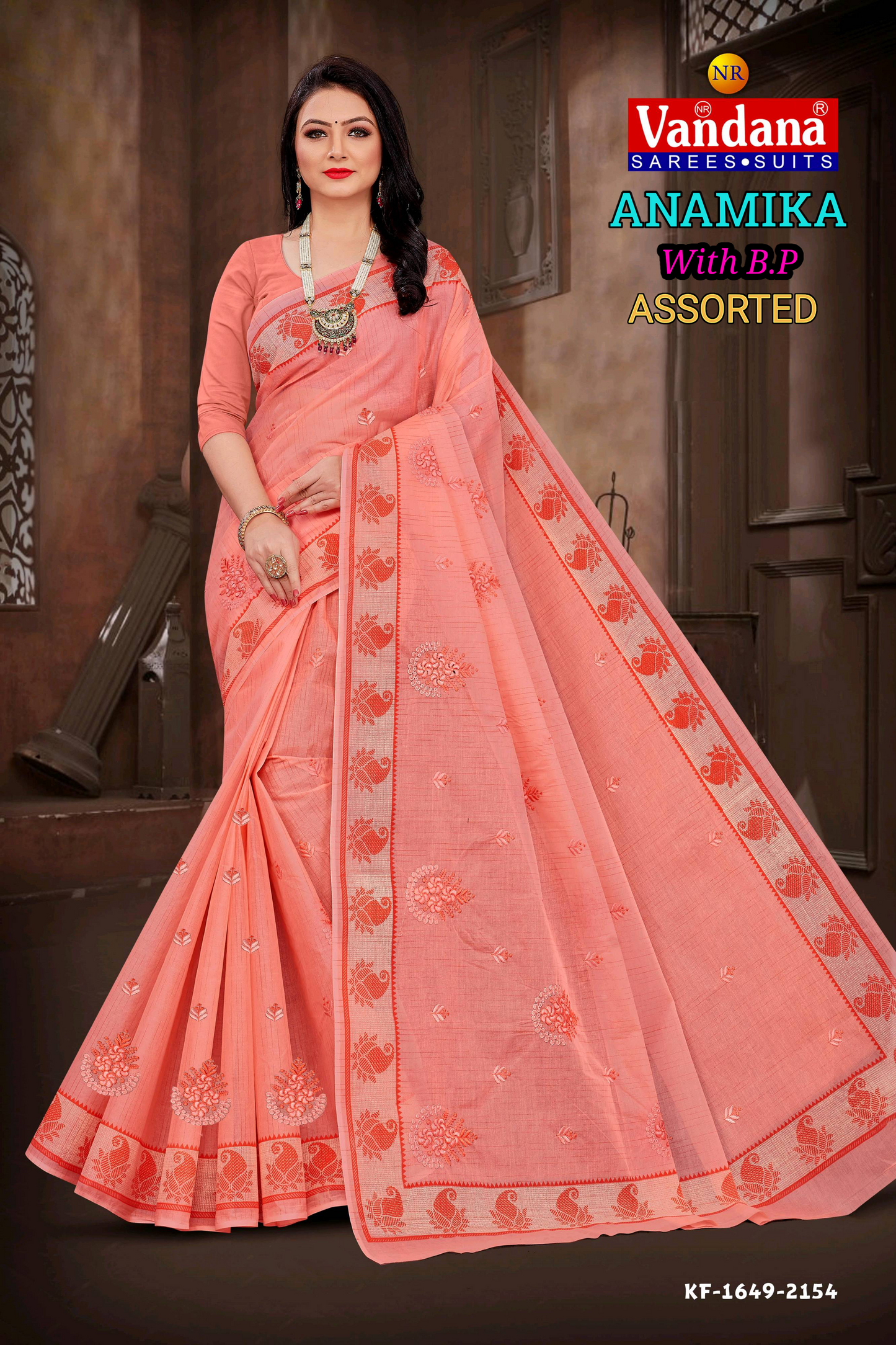 ANAMIKA BP