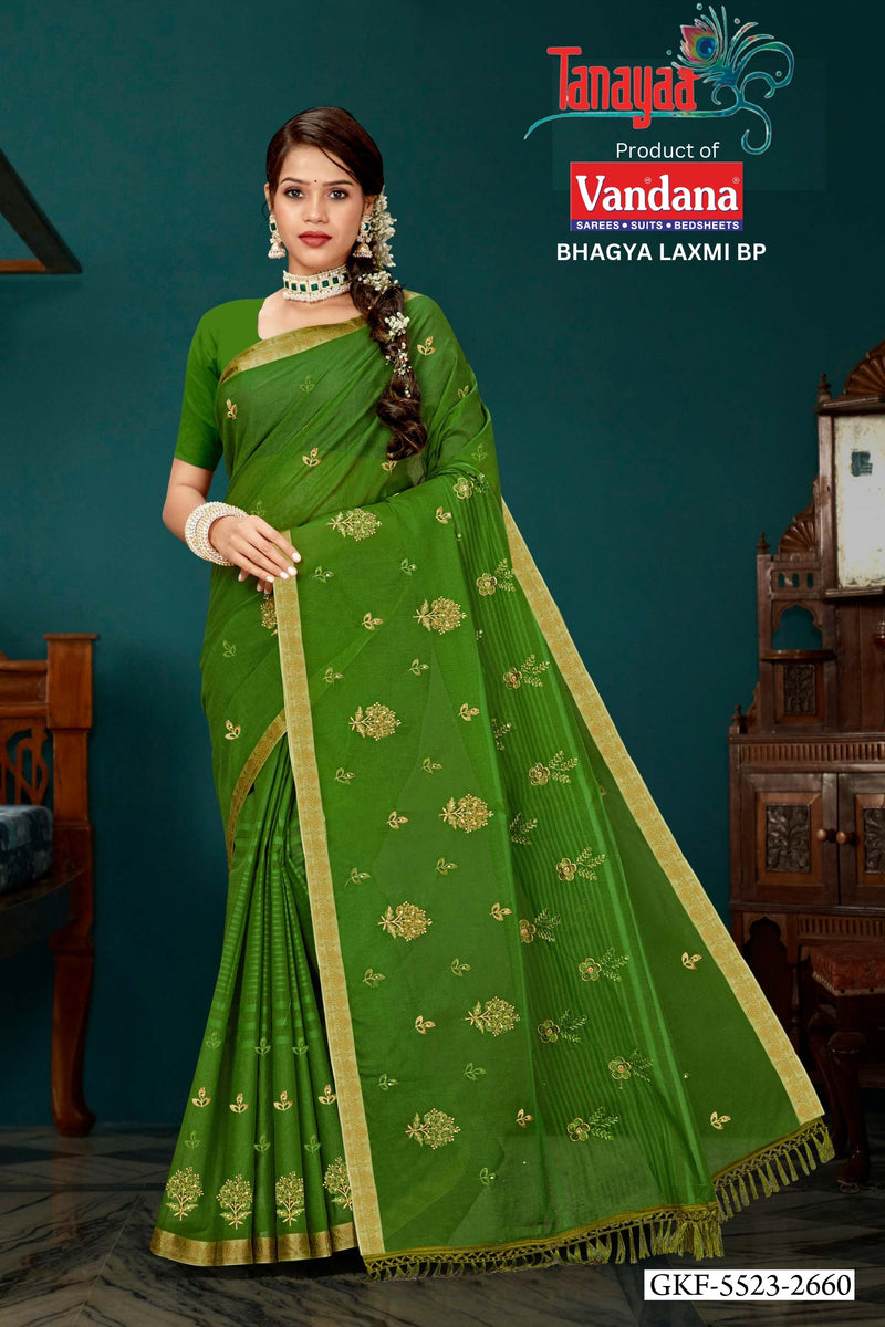 Bhagya Laxmi BP