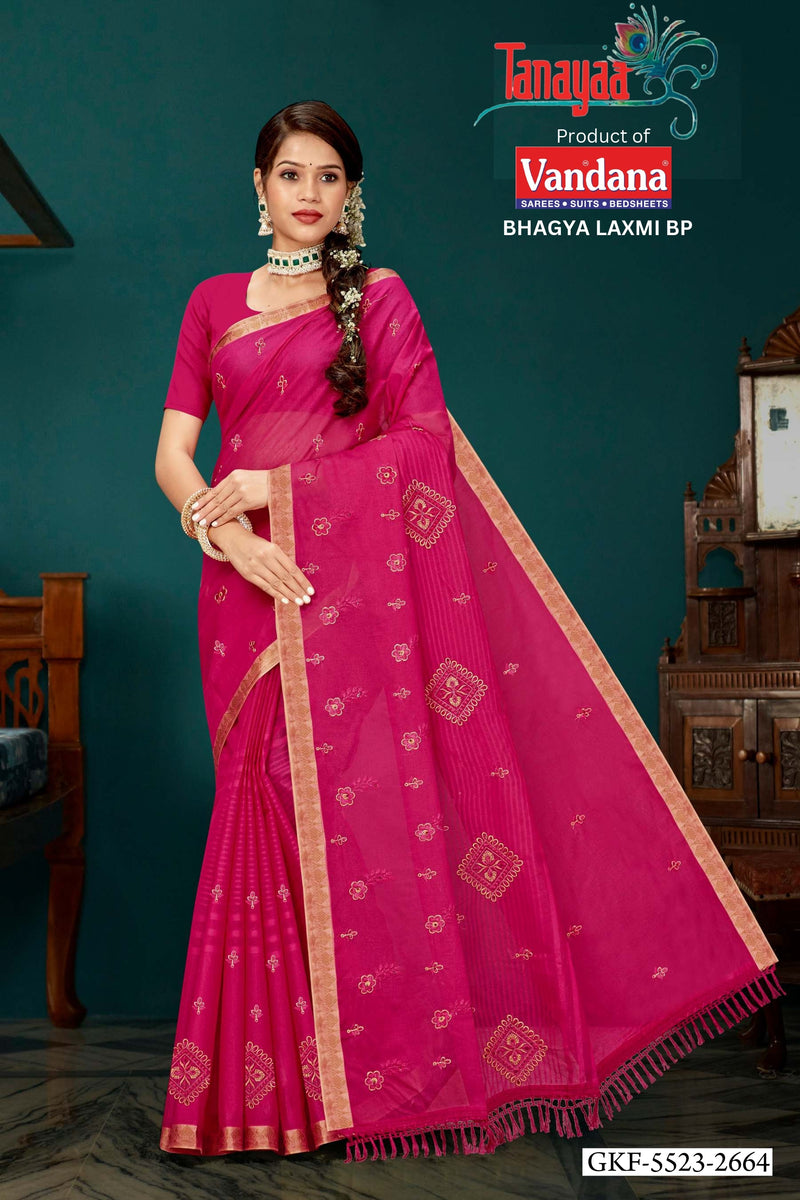 Bhagya Laxmi BP