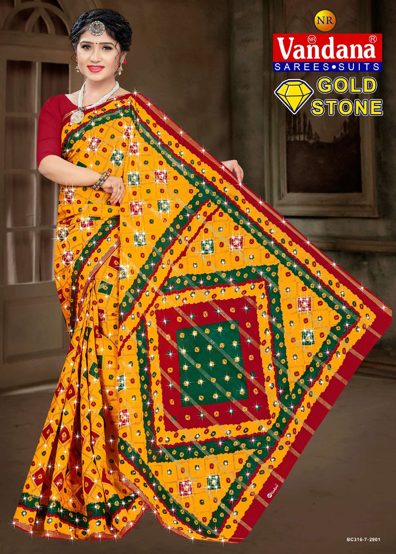Gold Stone