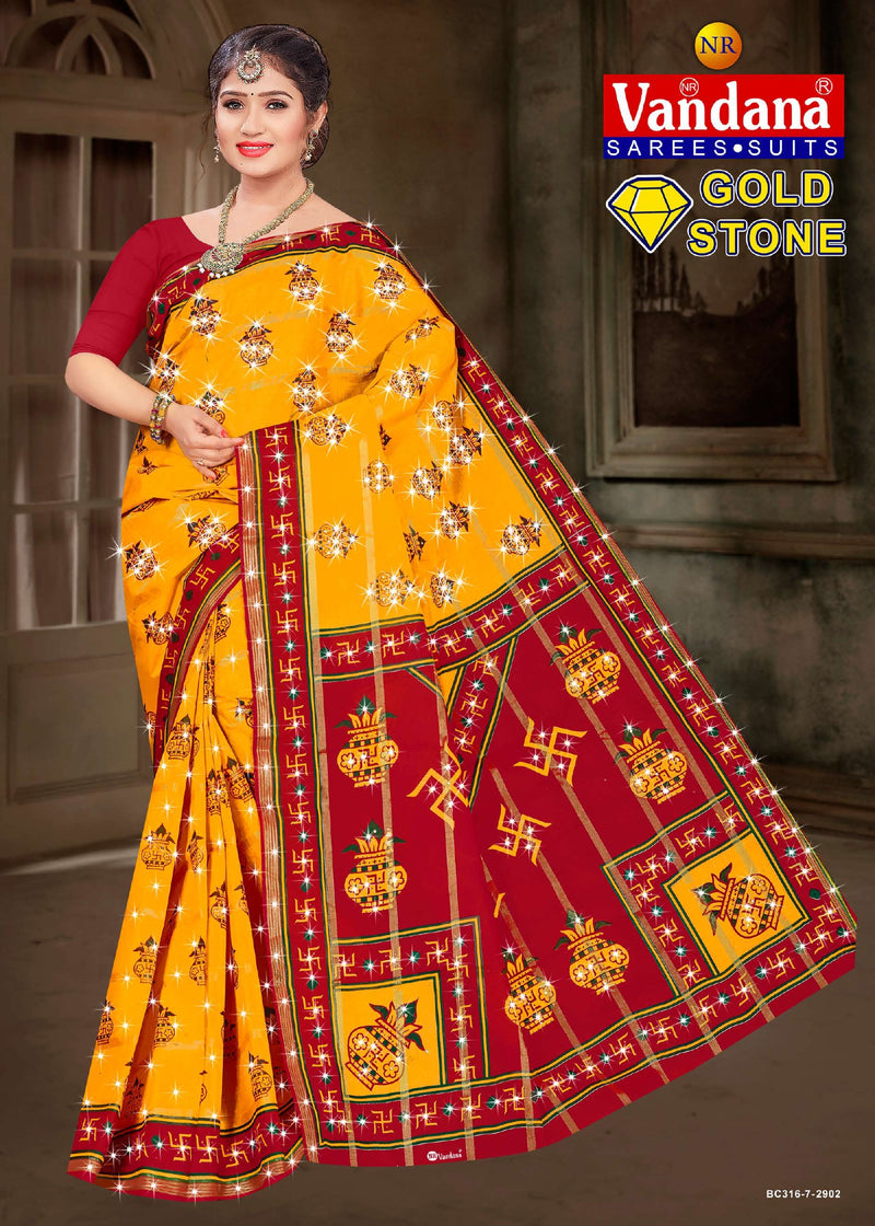 Gold Stone