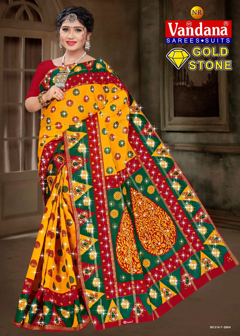 Gold Stone