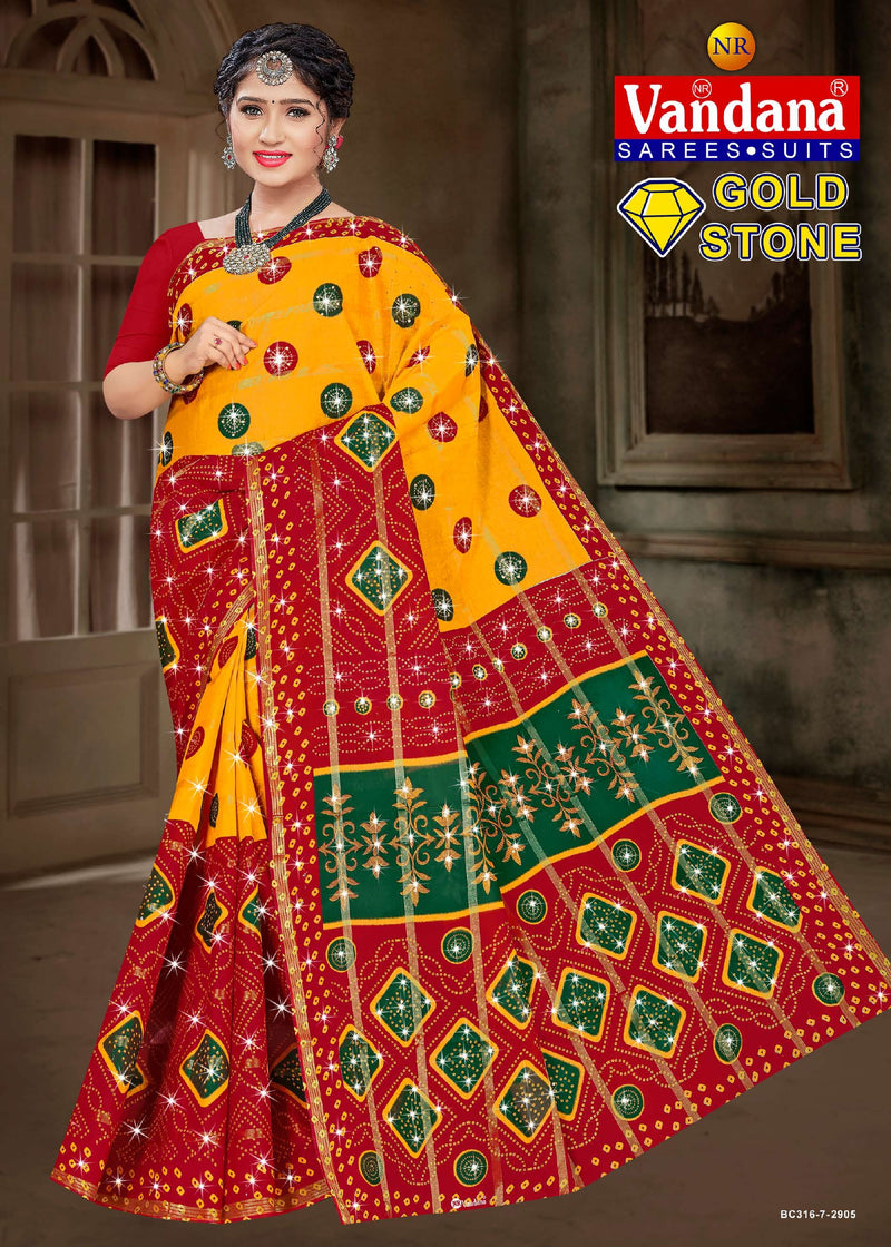 Gold Stone