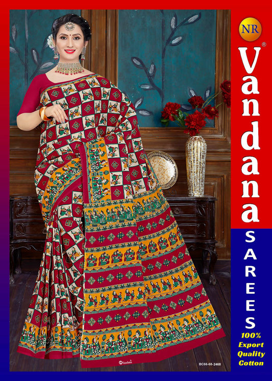 Kalamkari Block