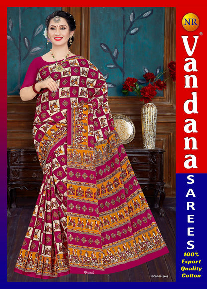 Kalamkari Block