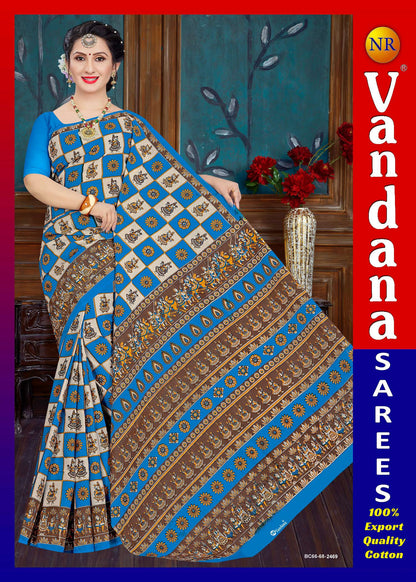 Kalamkari Block