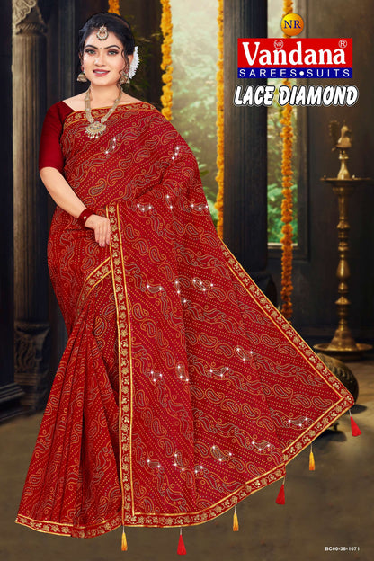 Lace Diamond