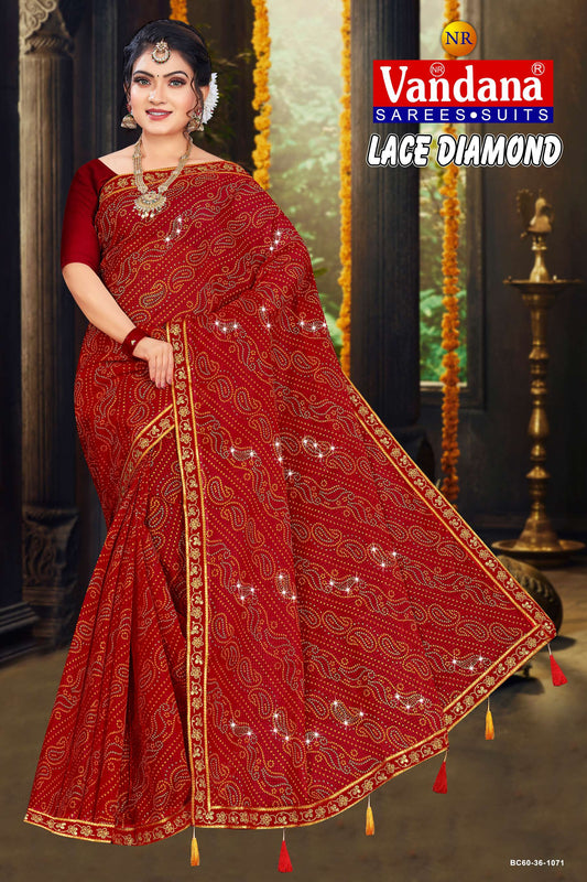 Lace Diamond