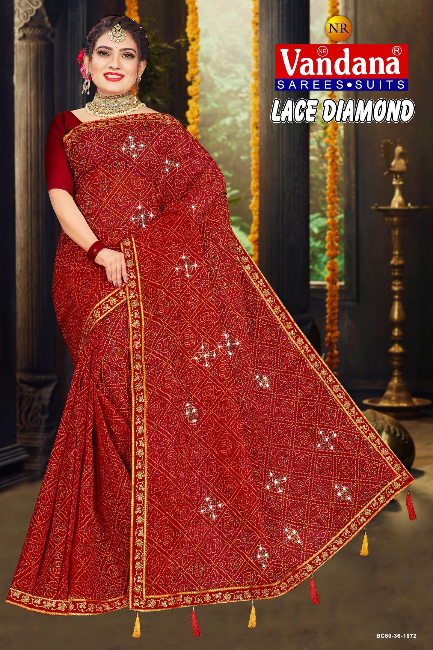 Lace Diamond