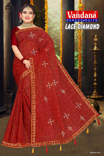 Lace Diamond