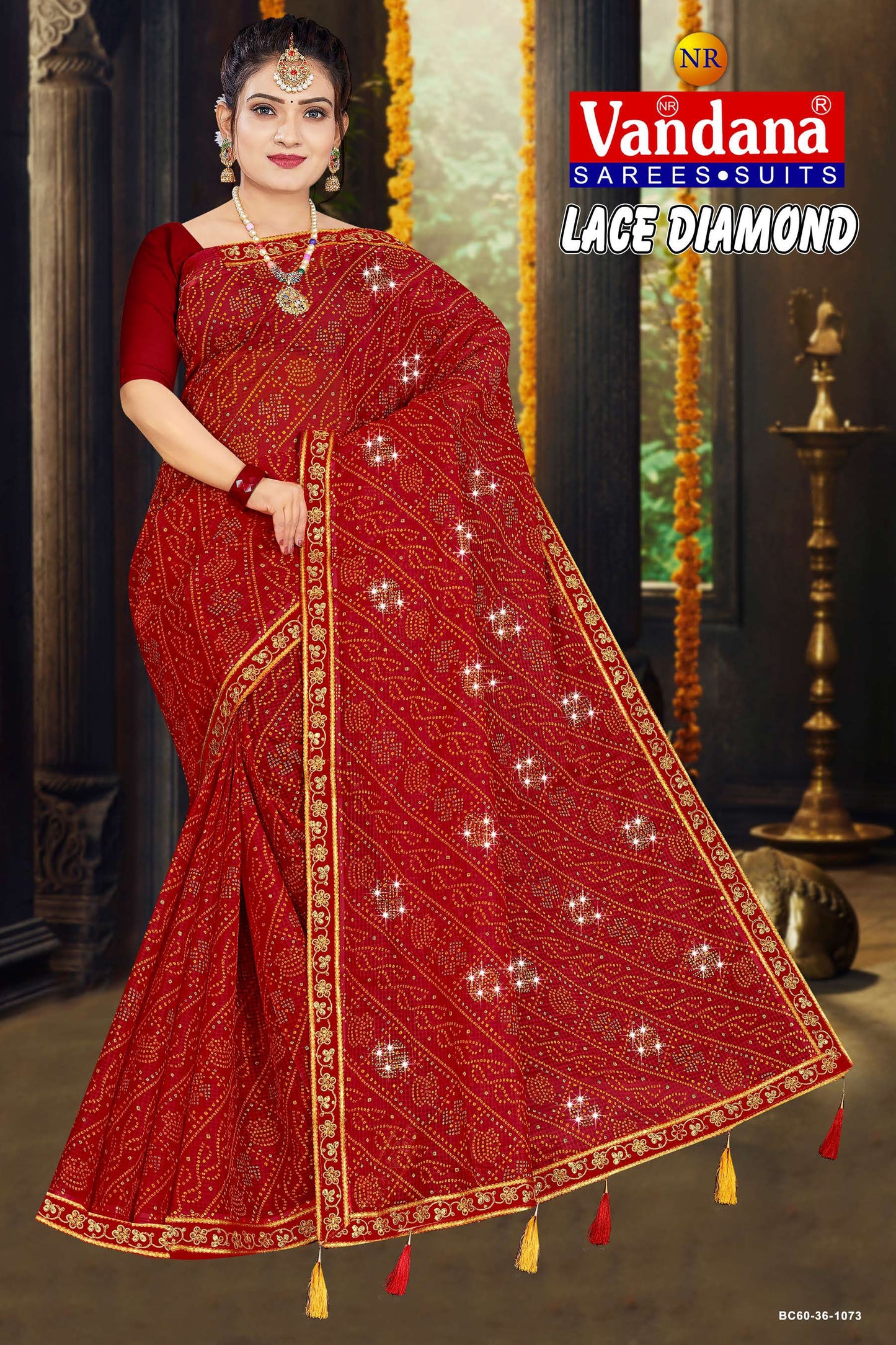 Lace Diamond