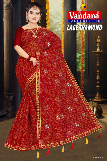 Lace Diamond