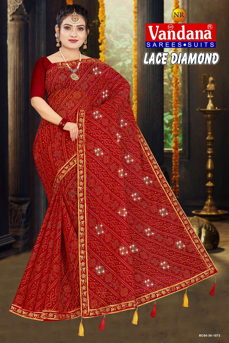 Lace Diamond