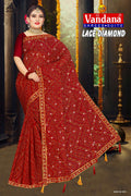 Lace Diamond