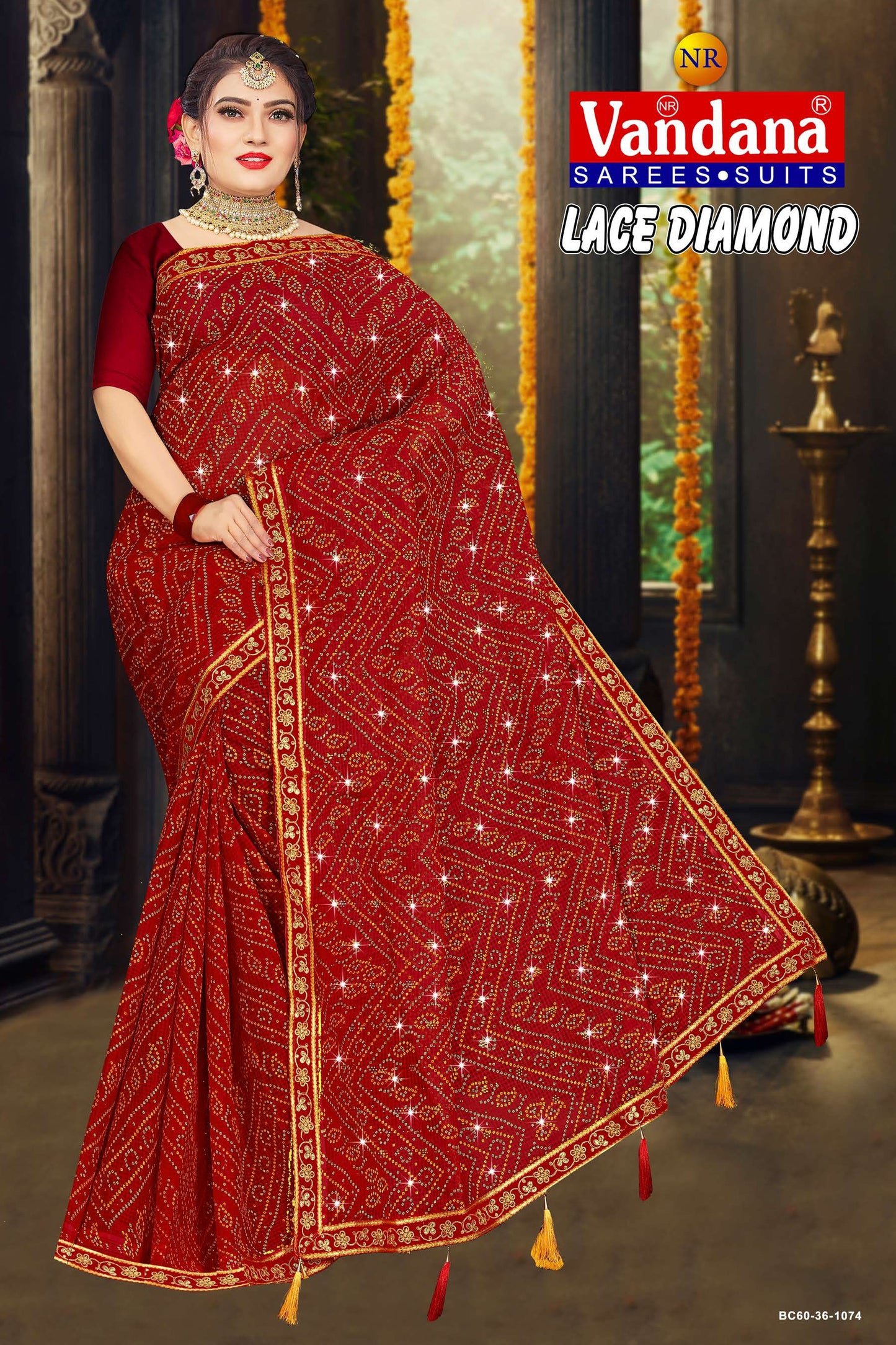 Lace Diamond