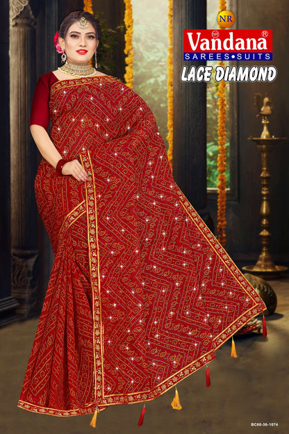 Lace Diamond