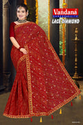 Lace Diamond