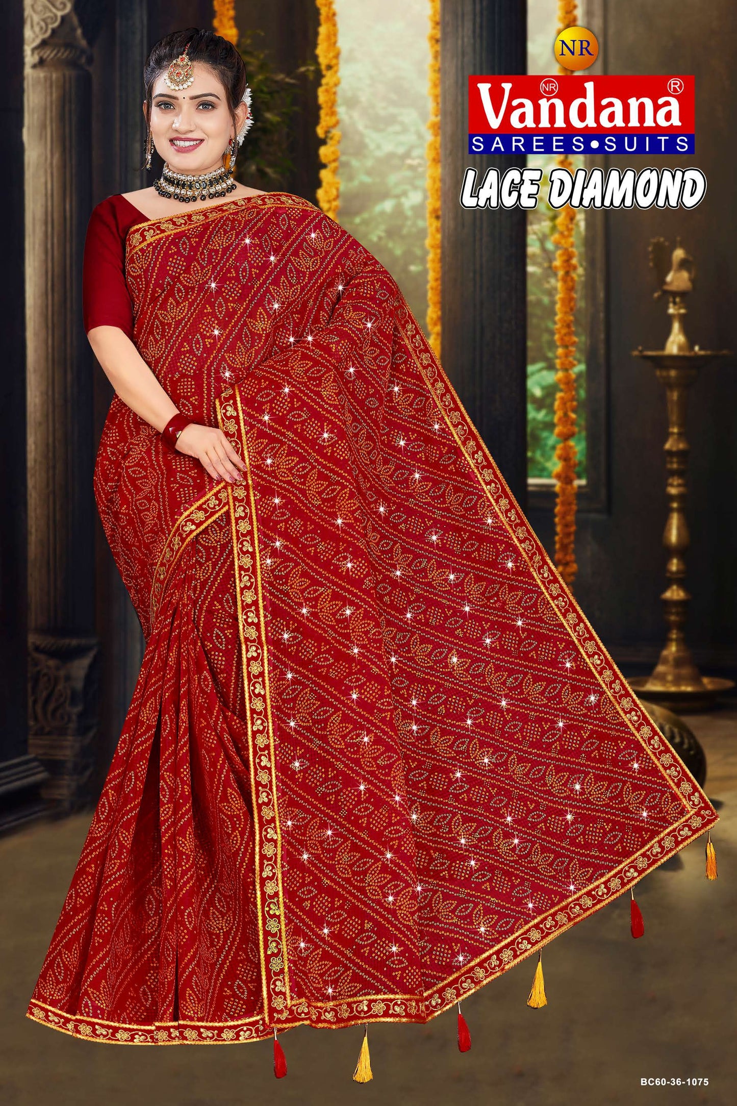 Lace Diamond