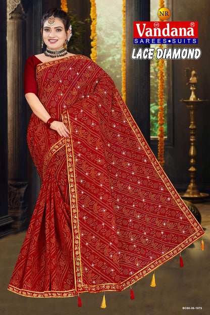 Lace Diamond
