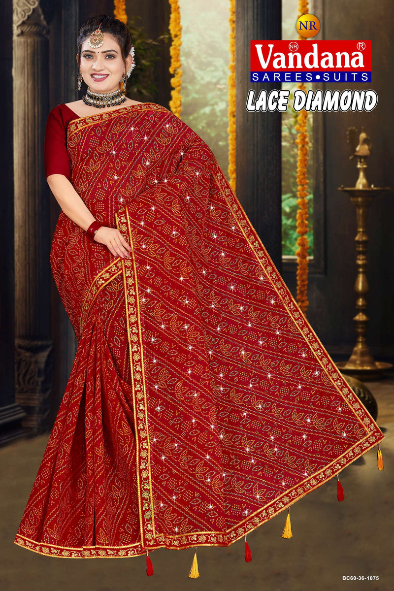 Lace Diamond