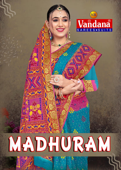 Madhuram