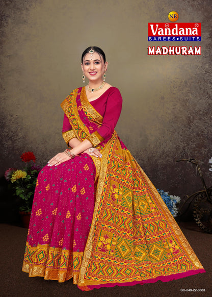 Madhuram