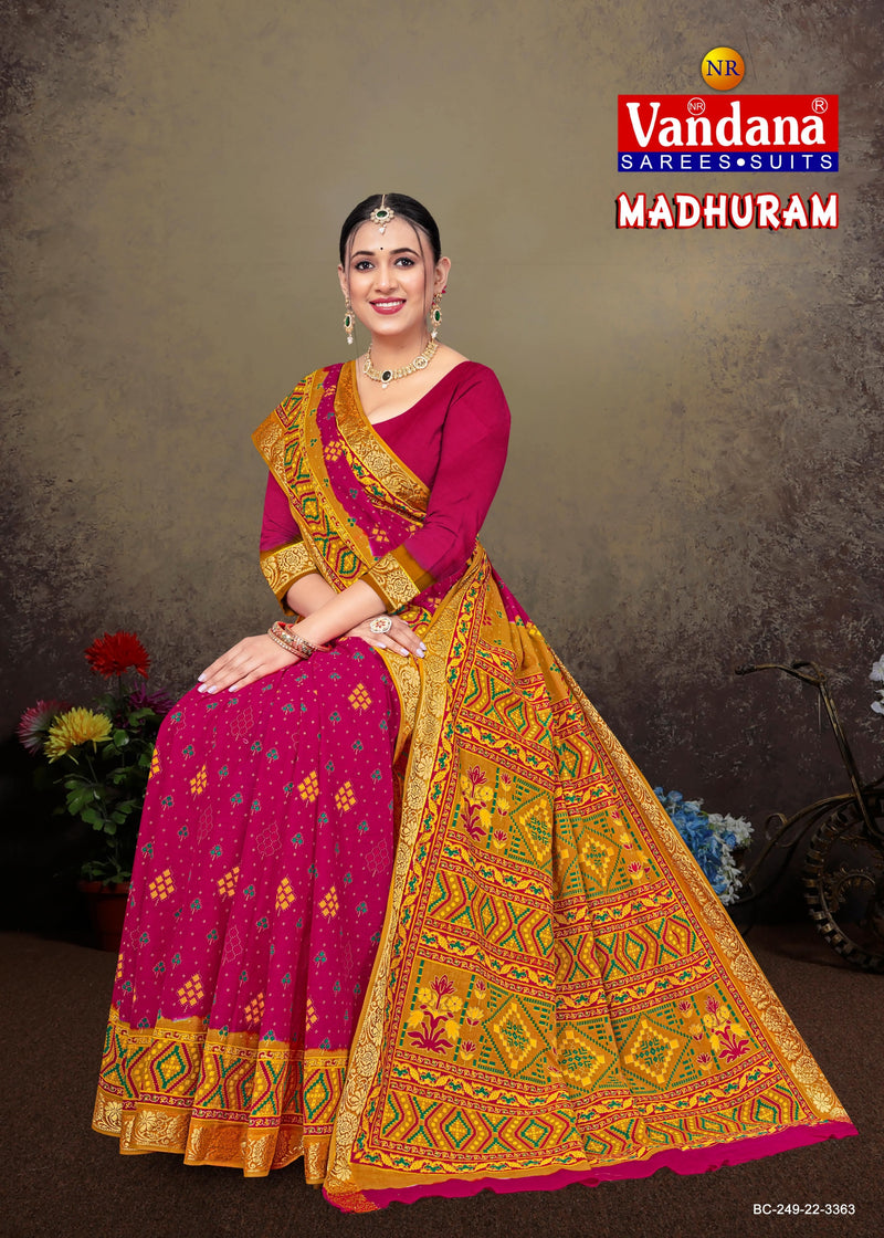 Madhuram