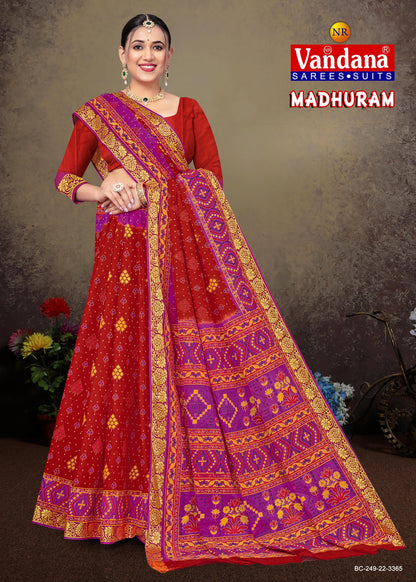 Madhuram