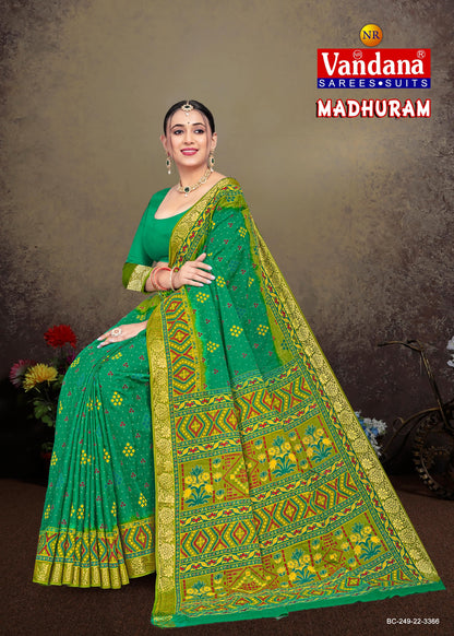 Madhuram
