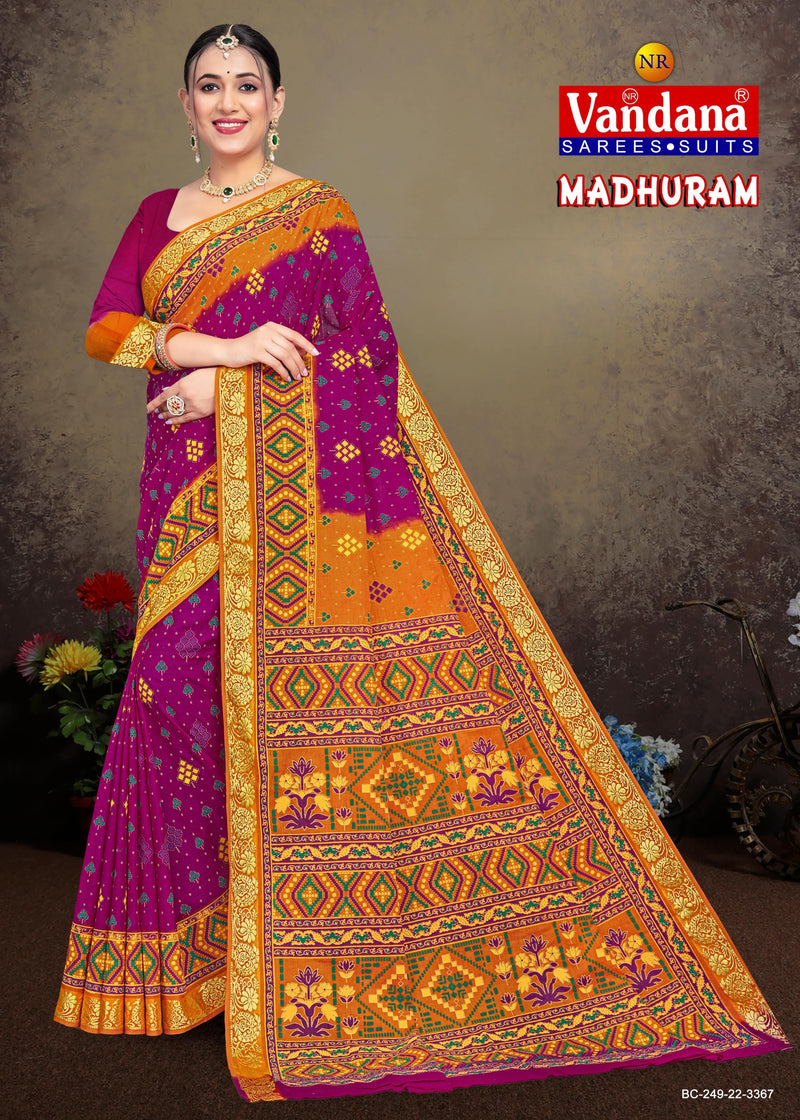 Madhuram