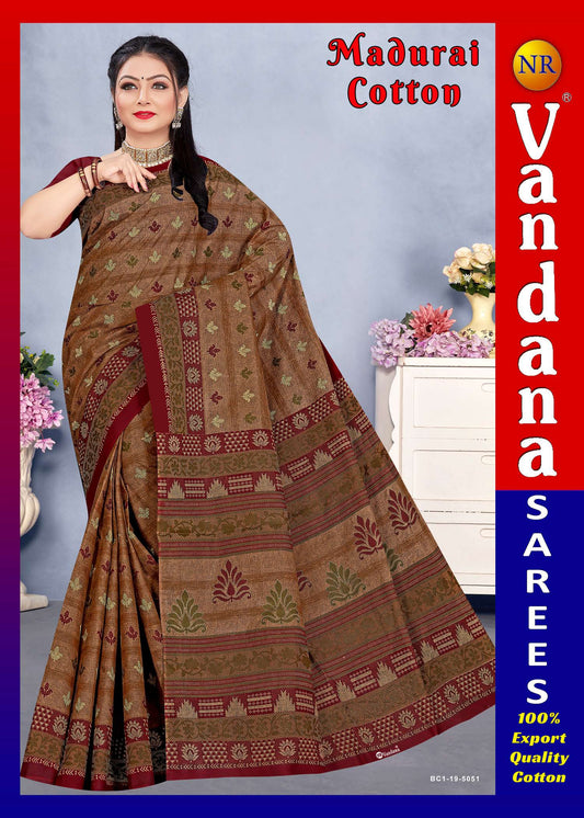 Madurai Cotton