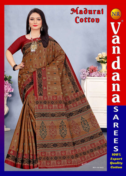 Madurai Cotton
