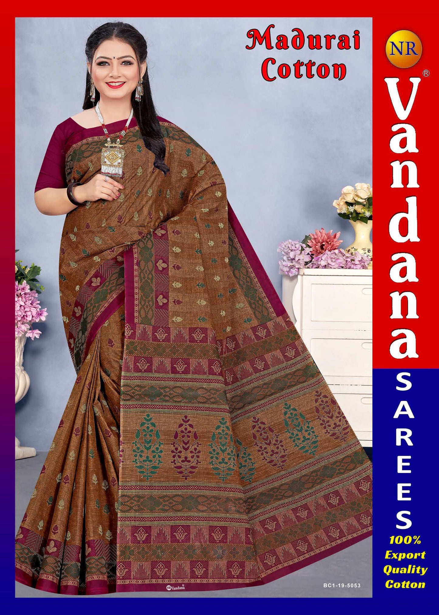 Madurai Cotton
