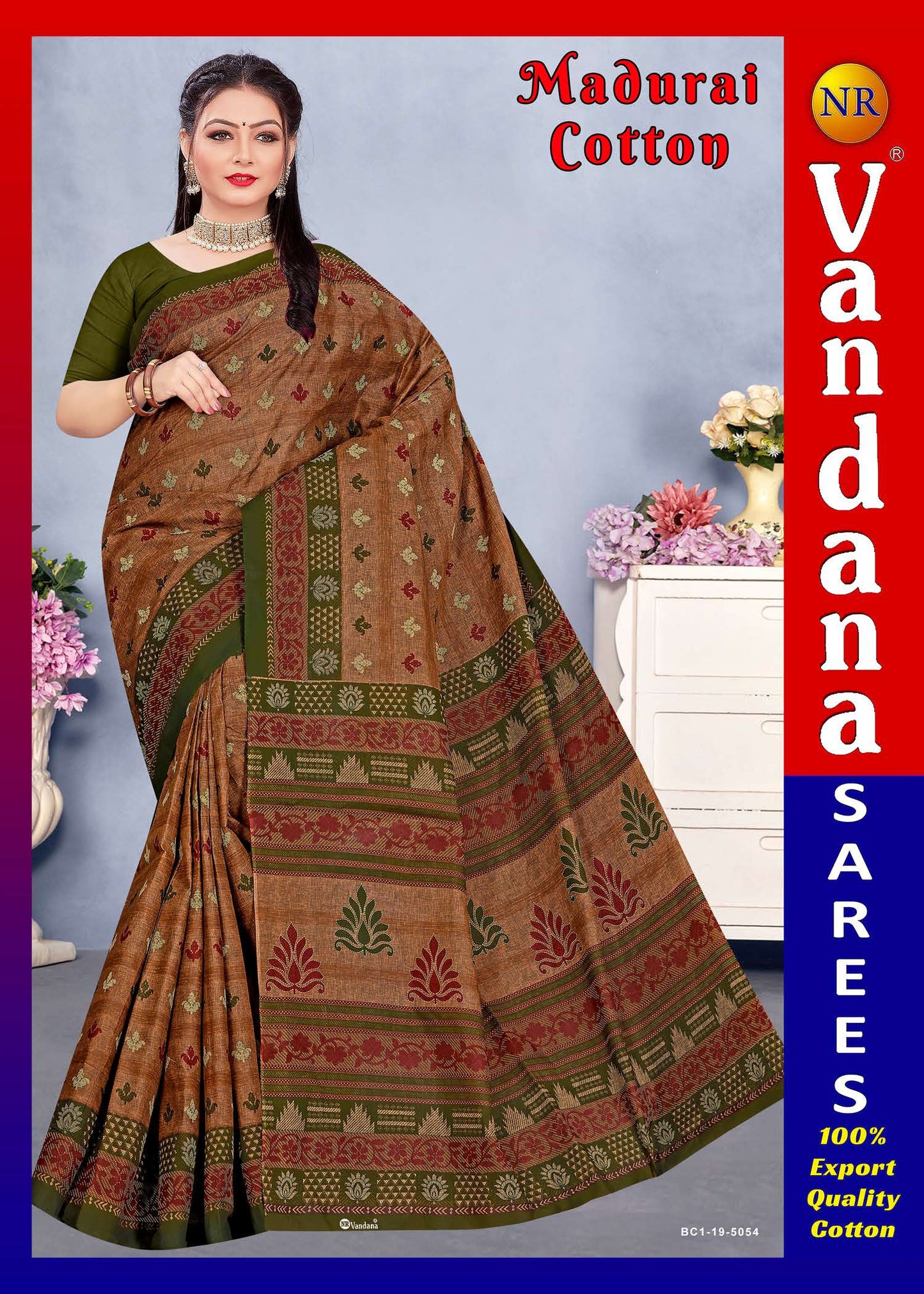 Madurai Cotton