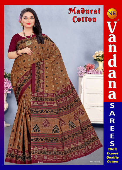 Madurai Cotton