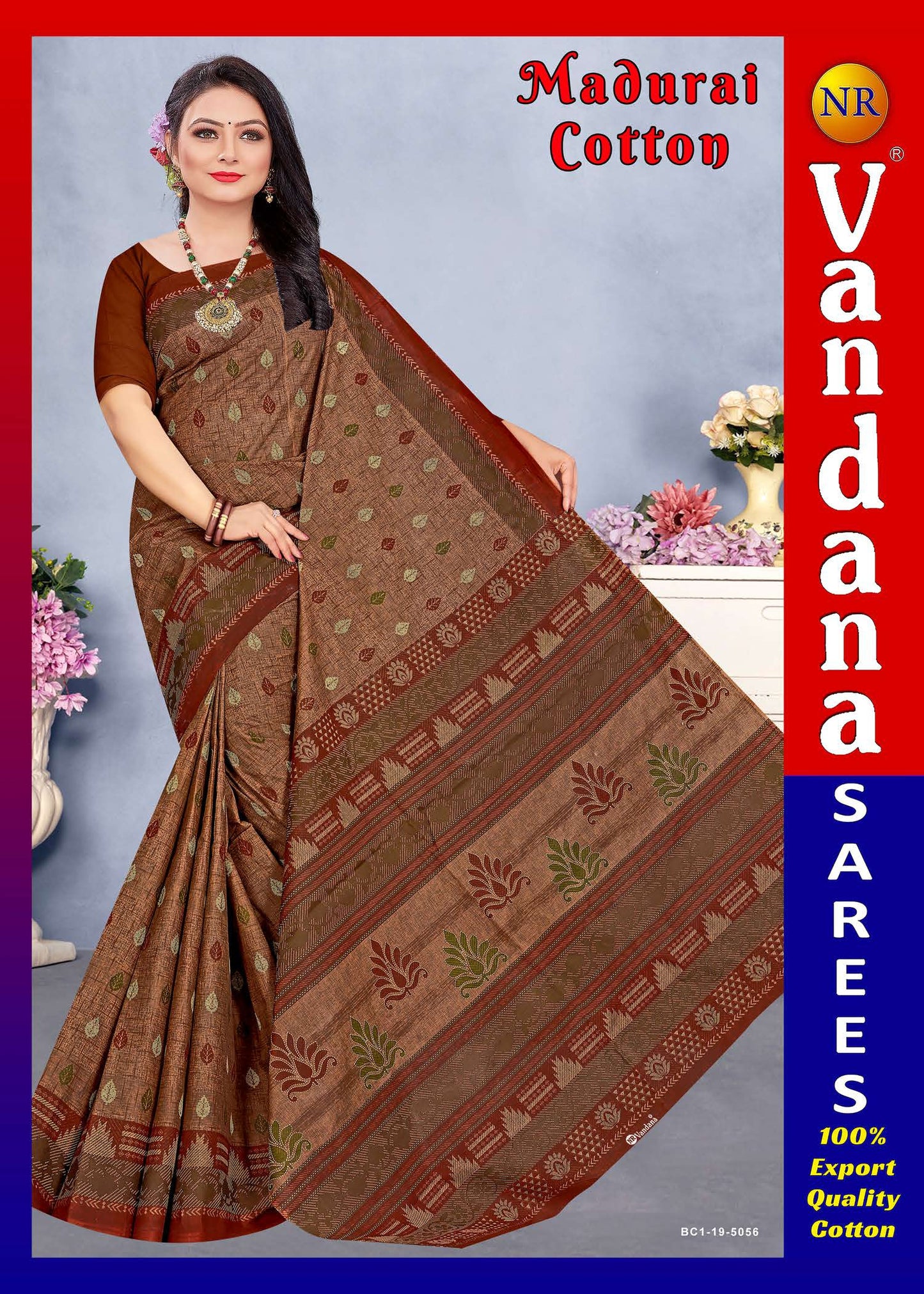 Madurai Cotton