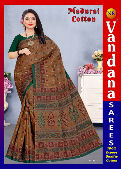 Madurai Cotton