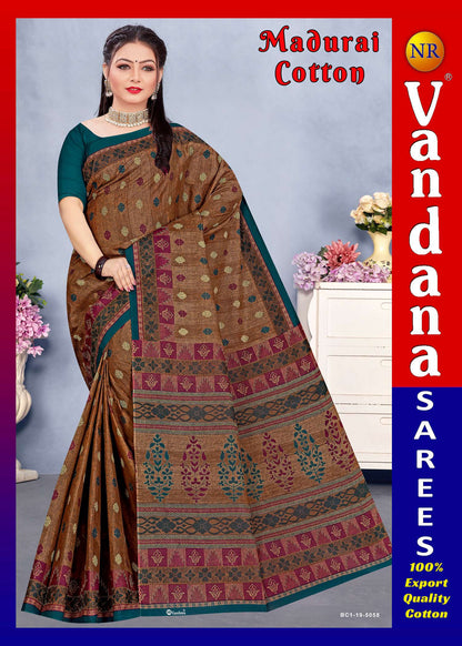 Madurai Cotton