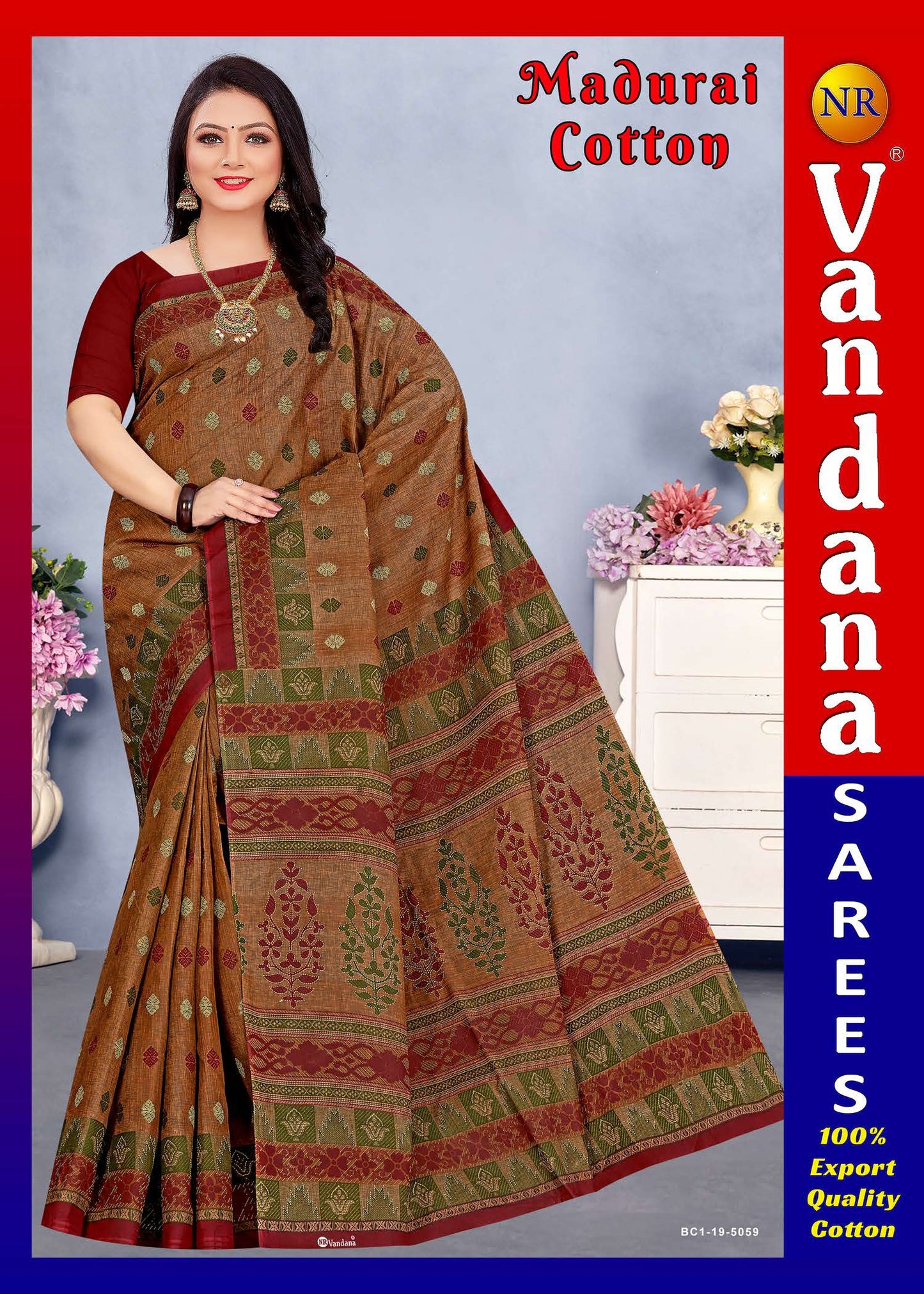 Madurai Cotton