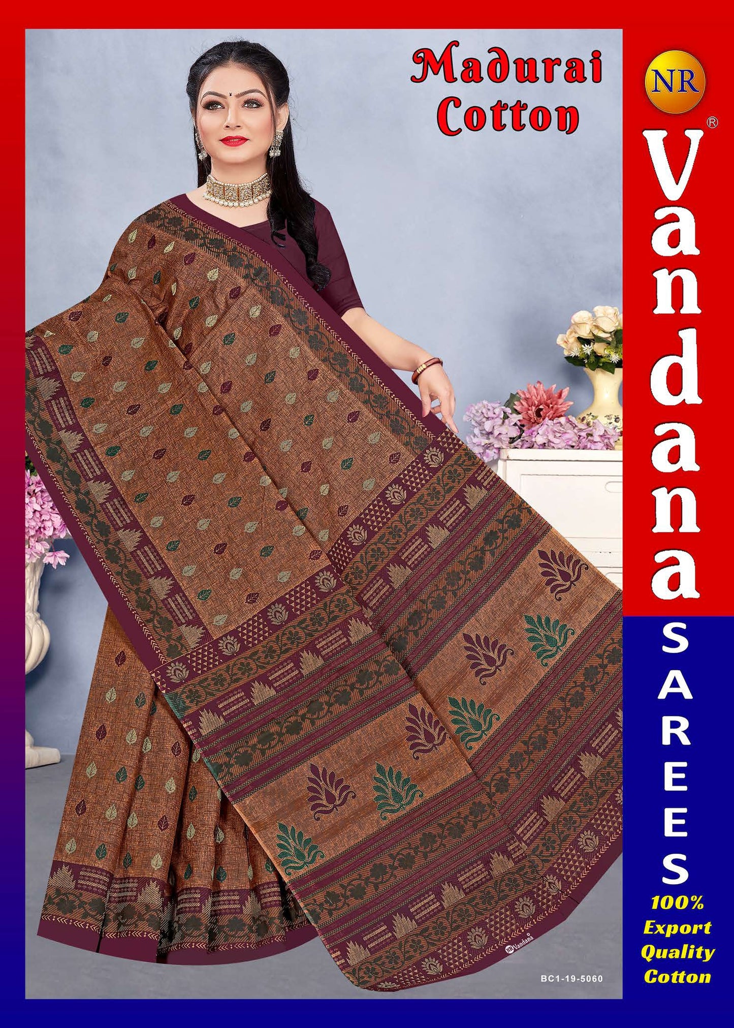 Madurai Cotton